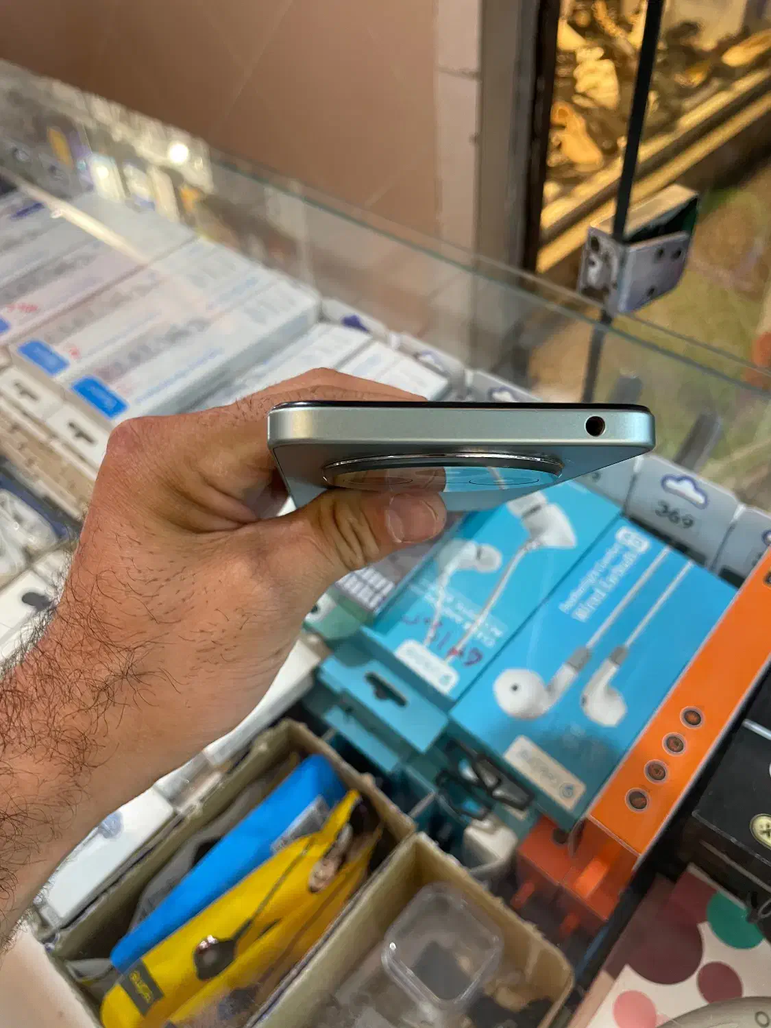 شیامی پوکو C75 باحافظه ۲۵۶ گیگ رام ۸|موبایل|گنبد کاووس, |دیوار