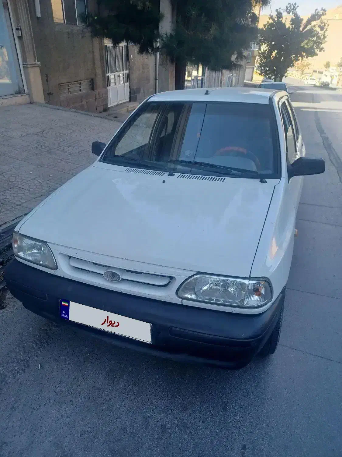 پراید مدل90 اتاق تعویض 402|خودرو سواری و وانت|مهاباد (آذربایجان غربی), |دیوار