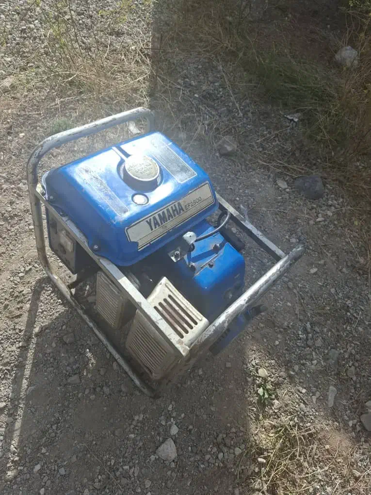 موتور برق یاماها بنزینی|ماشینآلات صنعتی|آبعلی, |دیوار