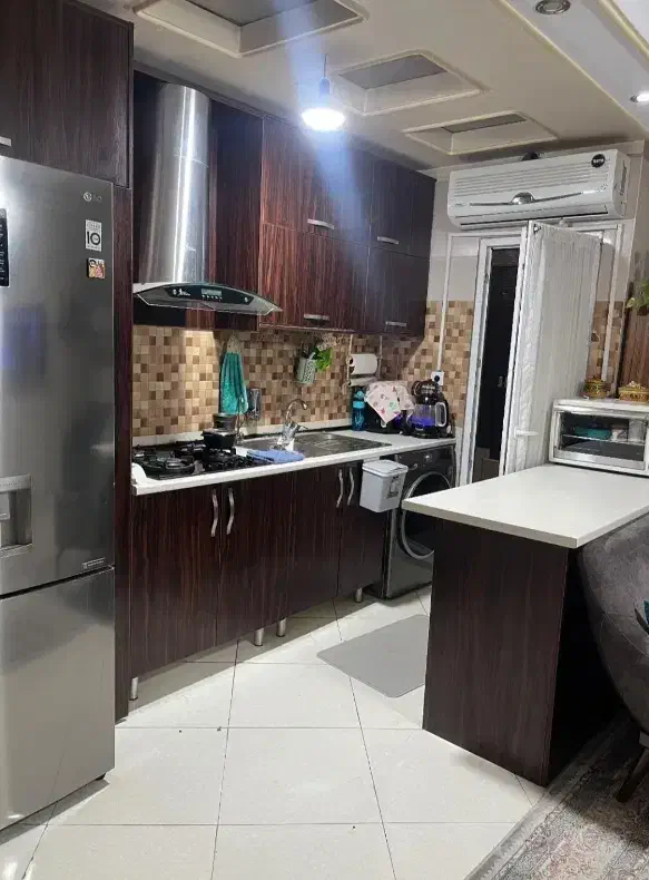 ۴۴ متر/پارکینگ غیرمزاحم/ نزدیک مترو|فروش آپارتمان|تهران, سبلان (لشگر)|دیوار