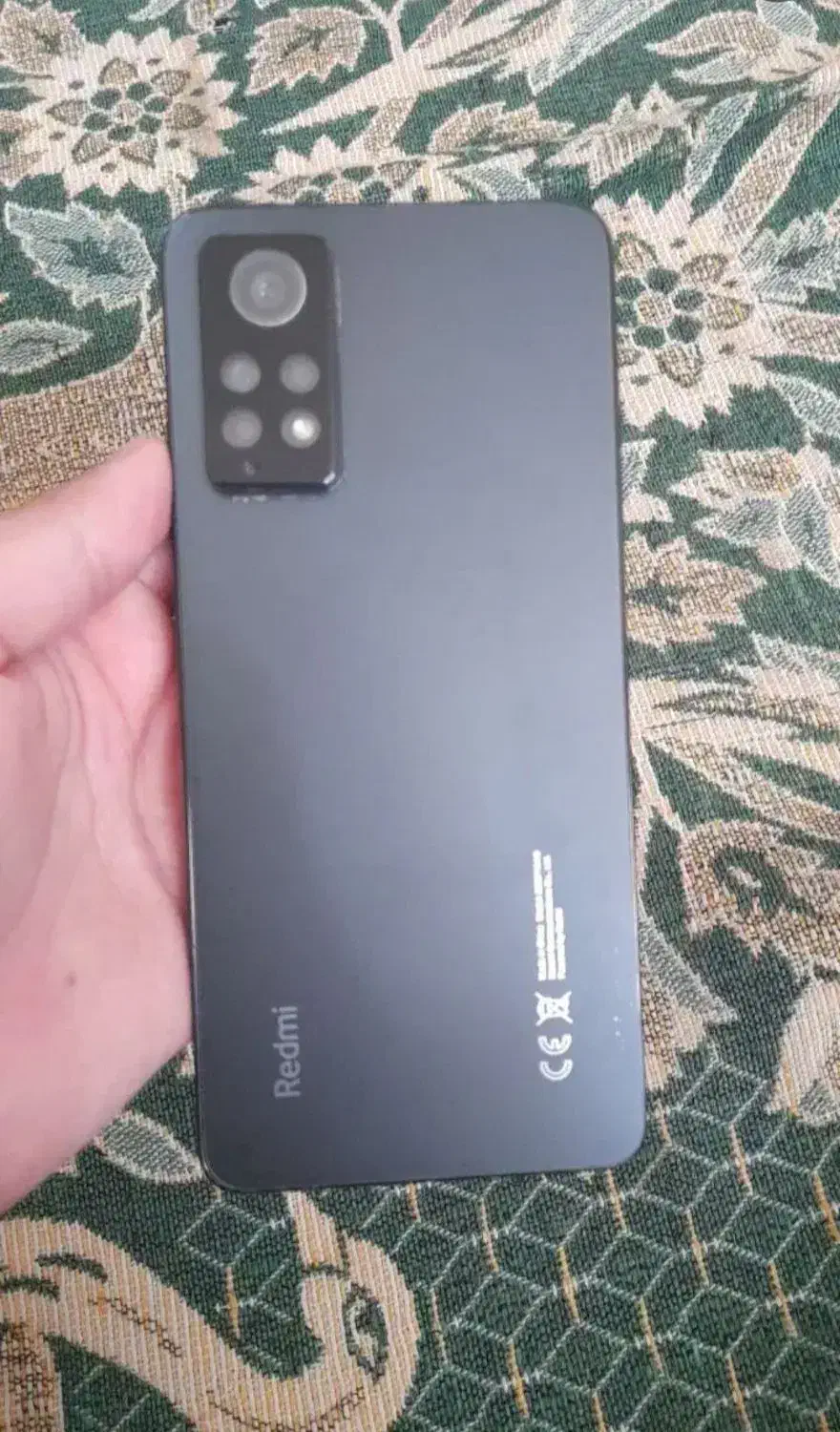 not 13&12 pro.4G شیامی|موبایل|قم, سالاریه|دیوار