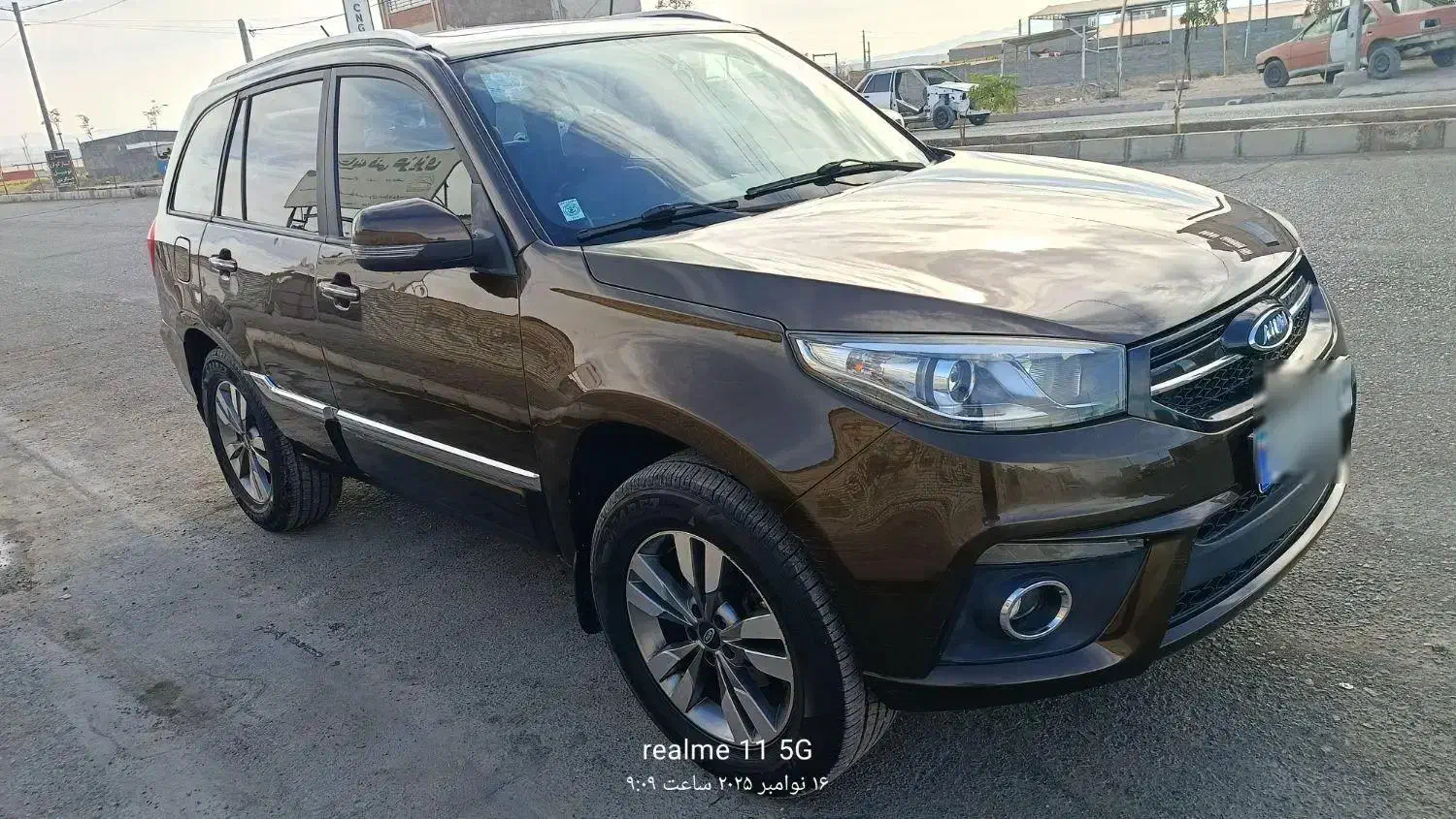 فروش x33s ایکس ۳۳ اتومات در حد صفر|خودرو سواری و وانت|مشهد, سید رضی|دیوار