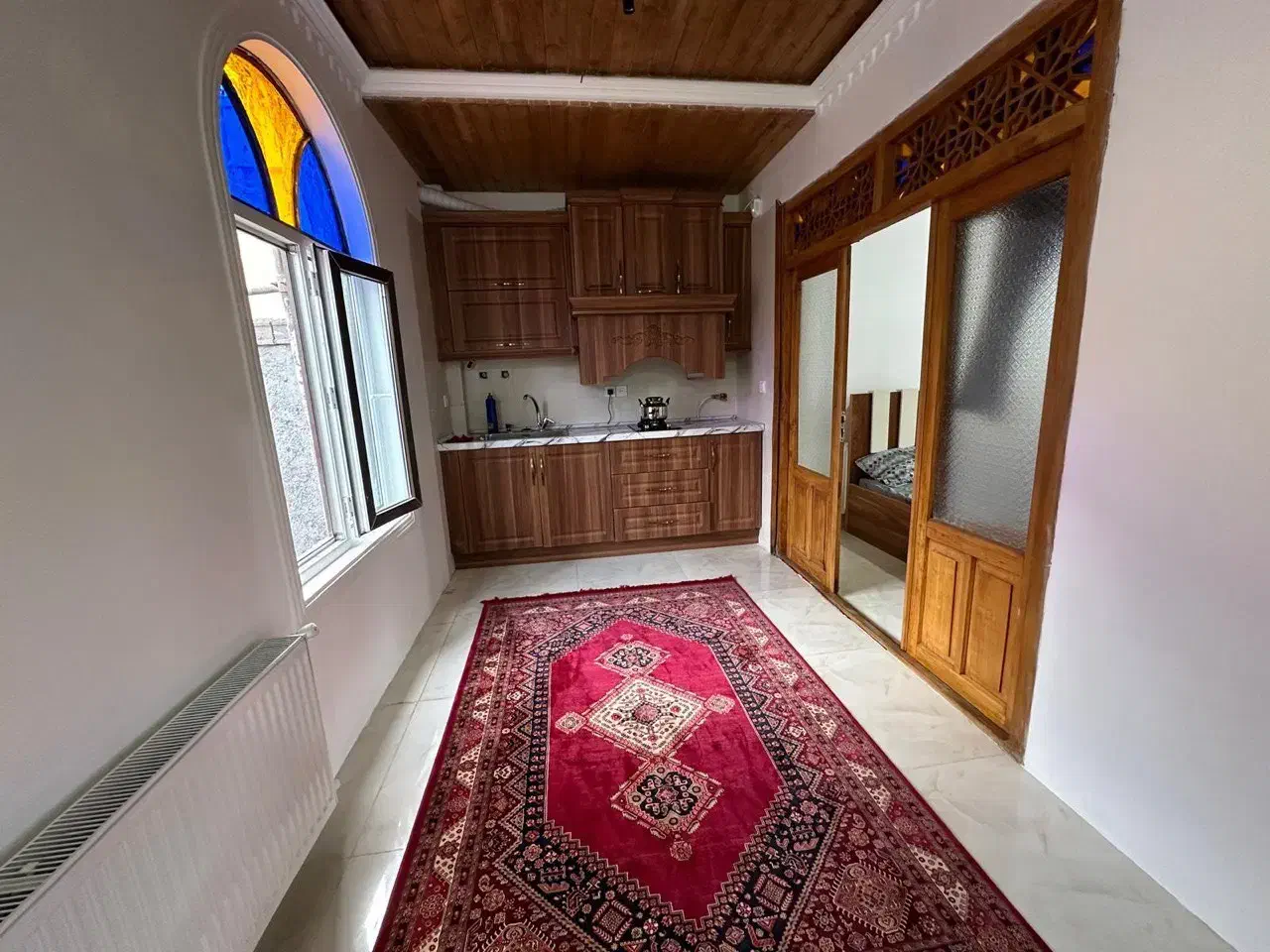 اجاره شبانه سوییت مجهز در شهمیرزاد|اجارهٔ کوتاه‌مدت آپارتمان و سوئیت|شهمیرزاد, |دیوار