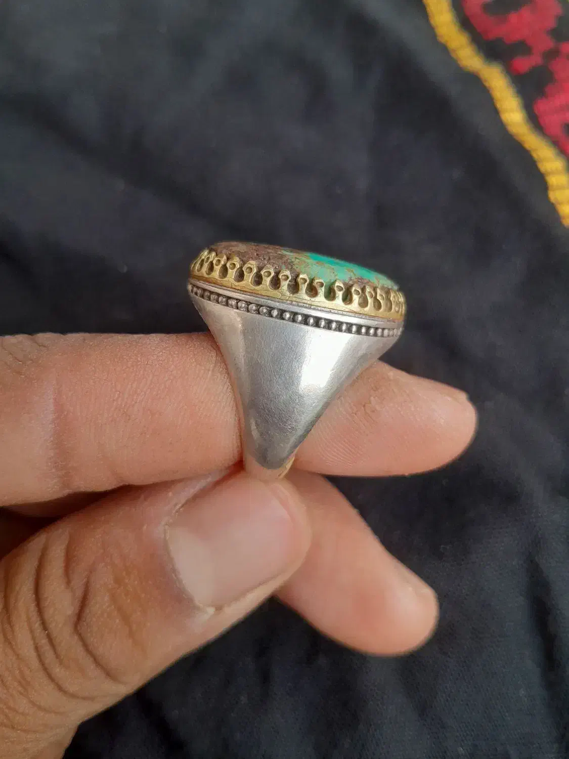 انگشتر|کلکسیون اشیاء عتیقه|زاهدان, |دیوار