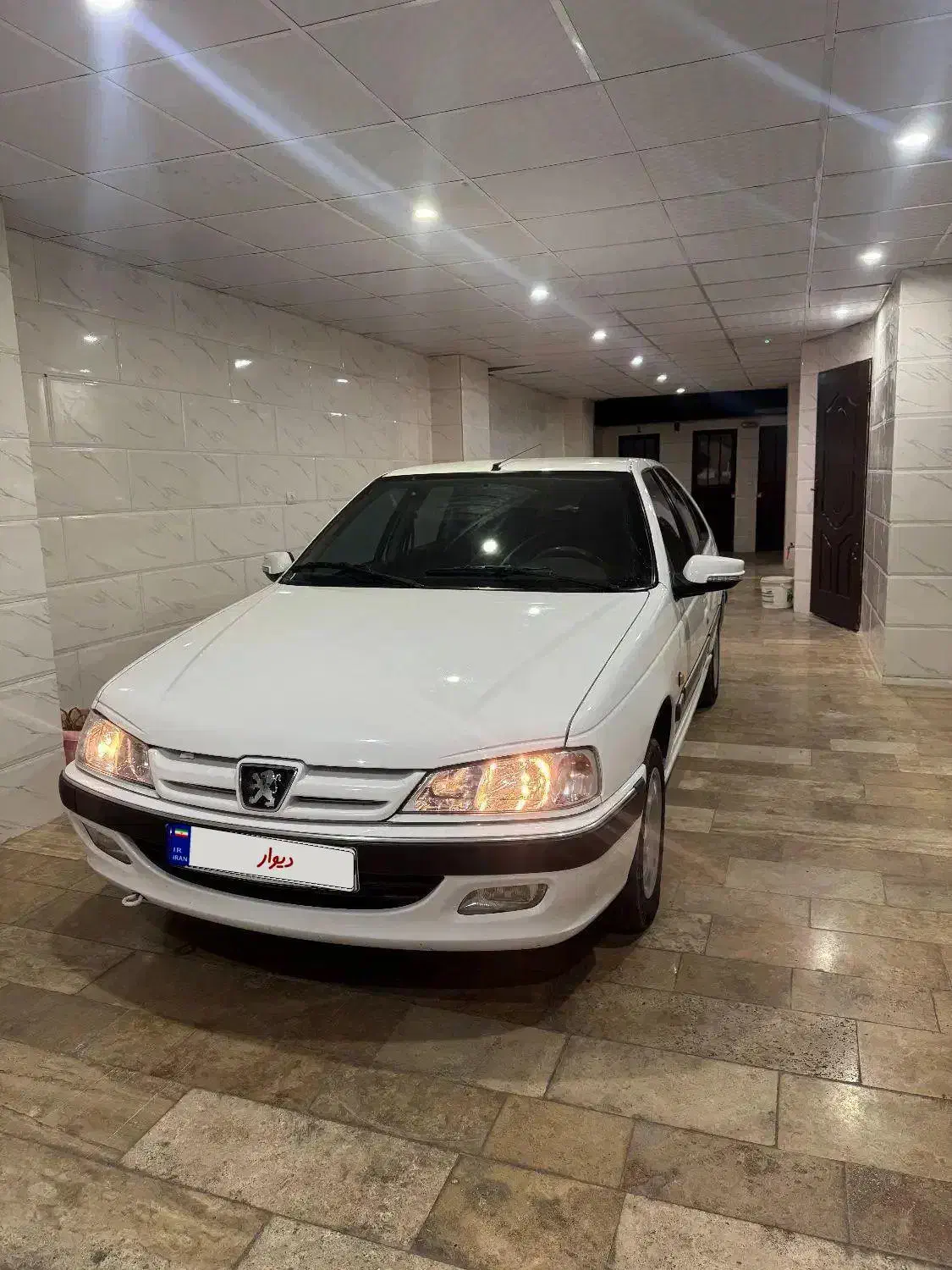 پرشیا xu7 بی رنگ|خودرو سواری و وانت|رباط‌کریم, رباط‌کریم|دیوار