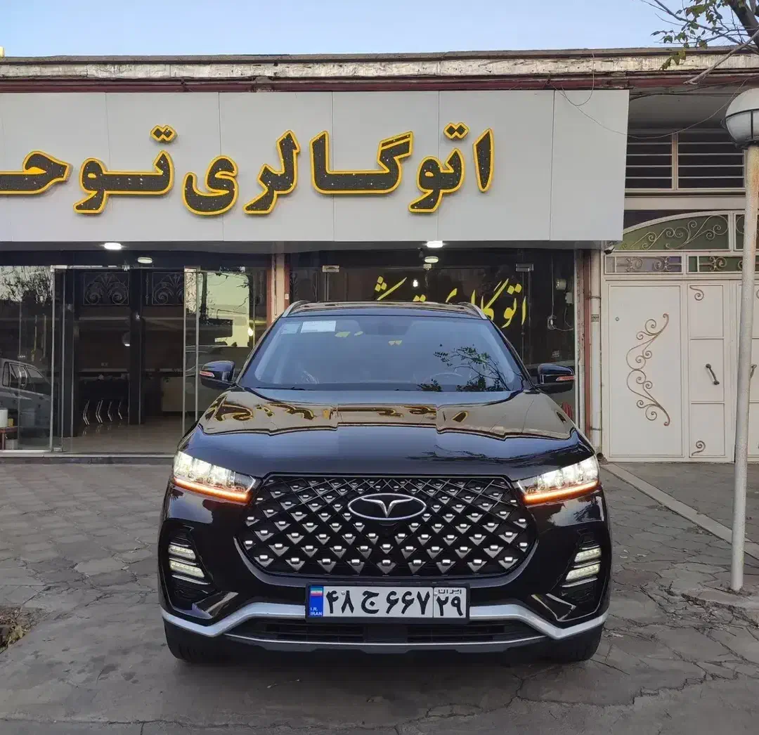 تیگو 7 پروپرمیوم مدل۱۴۰۲بیرنگ گارانتی فعال|خودرو سواری و وانت|شاهین دژ, |دیوار