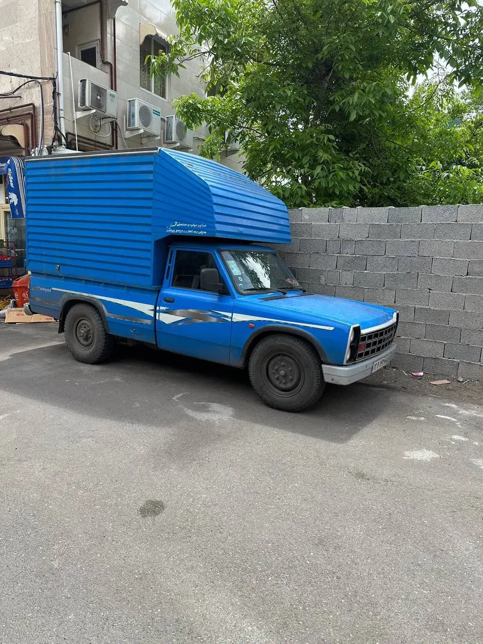 نیسان وانت دوگانه کارخانه مدل ۱۴۰۰|خودرو سواری و وانت|رشت, استقامت ۲|دیوار