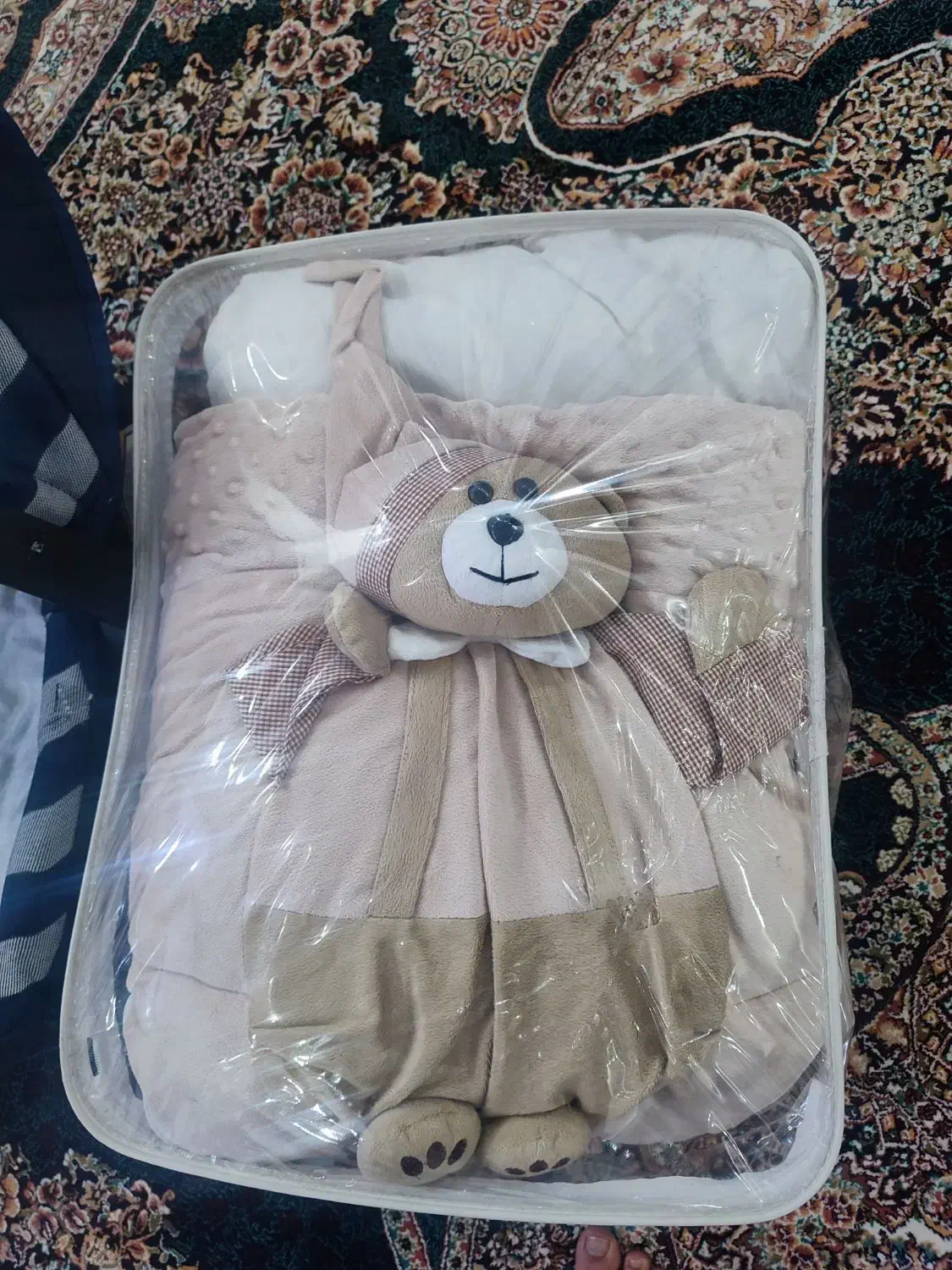 کیسه خواب وکریر|اسباب و اثاث بچه|رشت, کوی مهر|دیوار