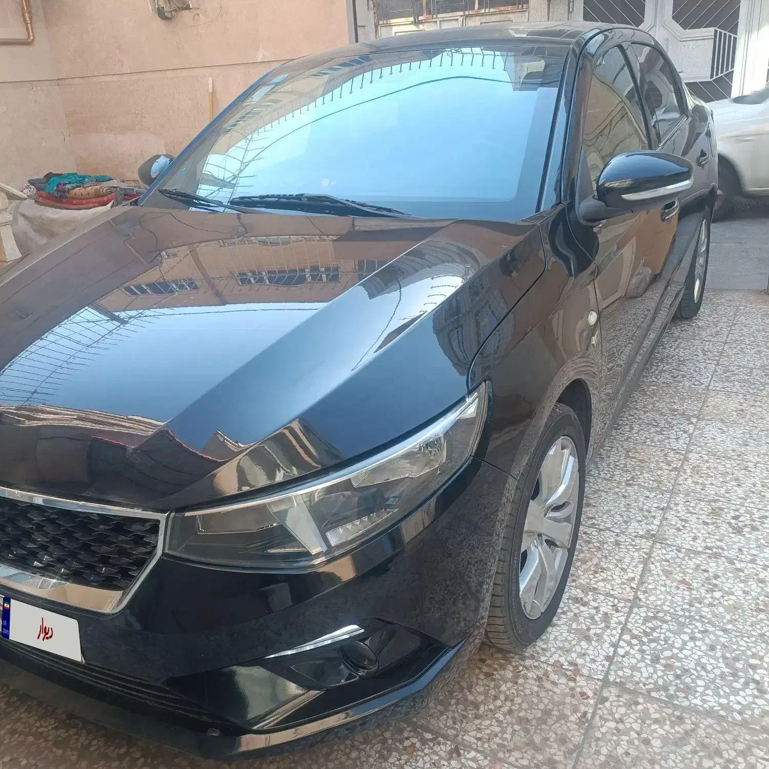 تارا ۴۰۲ v2|خودرو سواری و وانت|مشهد, عامل|دیوار