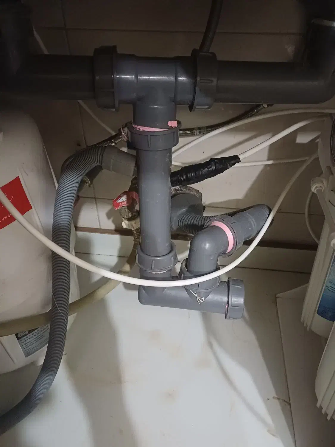 تاسیسات و برق کشی ساختمان|خدمات پیشه و مهارت|قم, پردیسان|دیوار