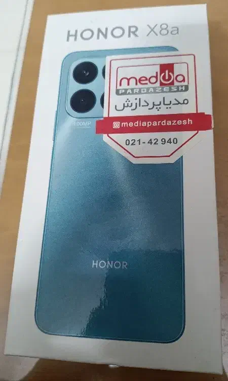 گوشی Honor X8a 128G Ram8|موبایل|قدس, شهر‌قدس|دیوار