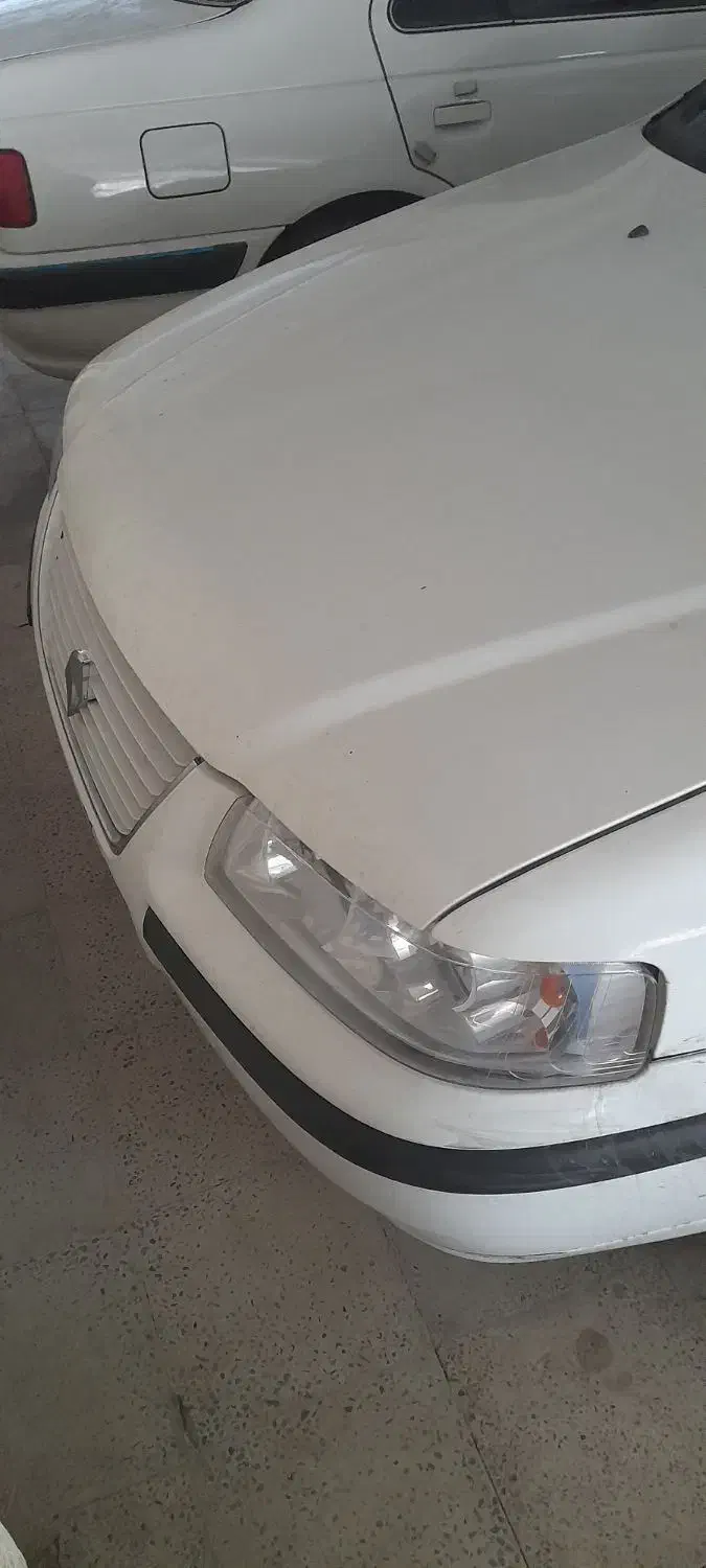 فروش سمند Ef7 مدل ۹۶|خودرو سواری و وانت|هشتگرد, فاز ۳ مهستان|دیوار