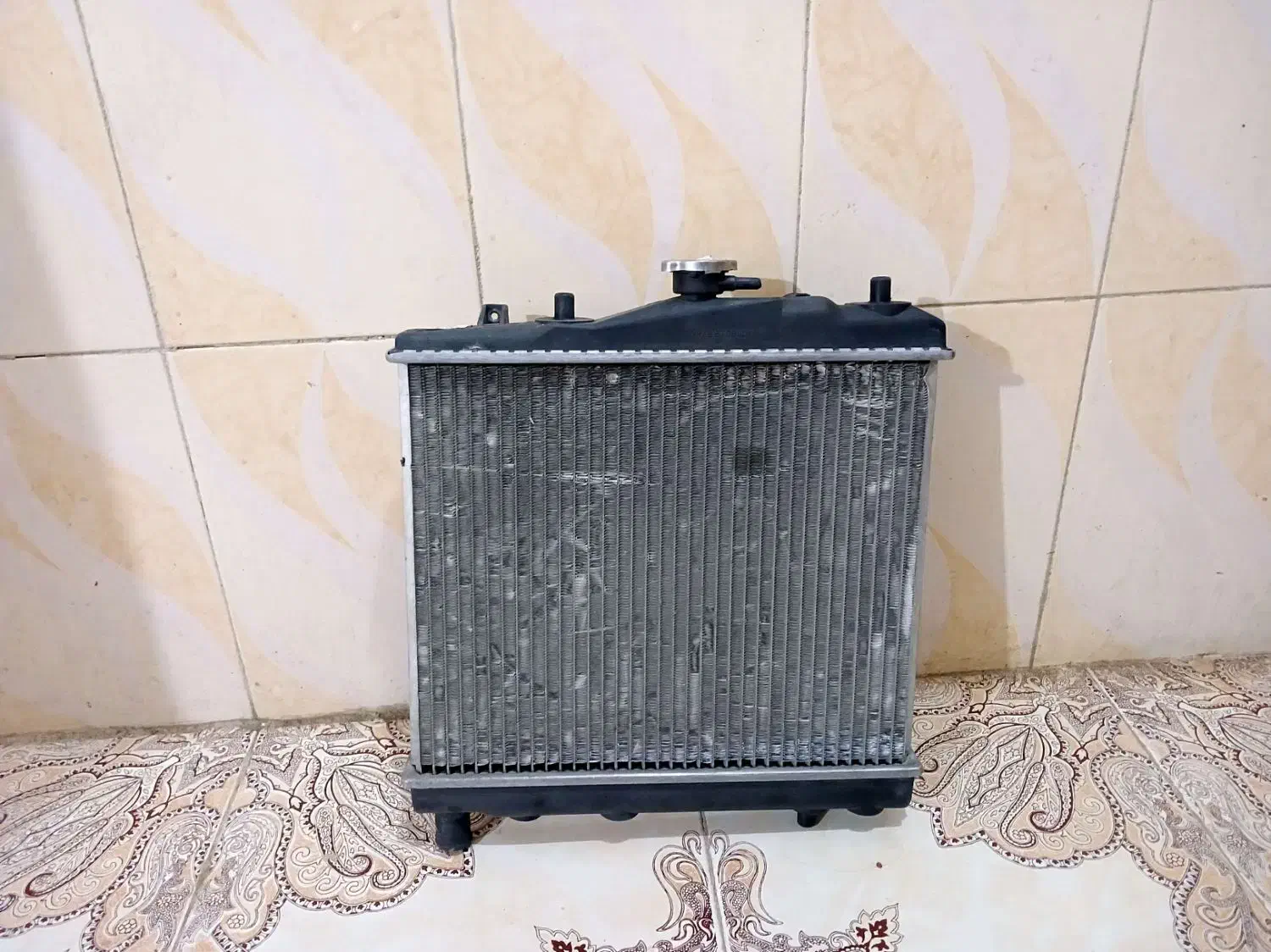 فروش یک قطعه رادیاتور پراید|قطعات یدکی و لوازم جانبی|شوش, |دیوار