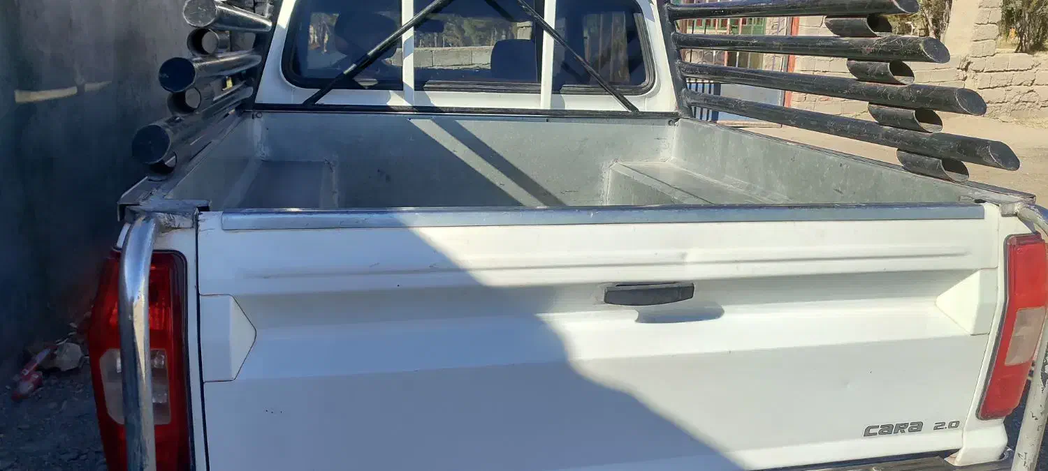 مزدا دوکابین۲۰۰۰|خودرو سواری و وانت|تفتان, |دیوار