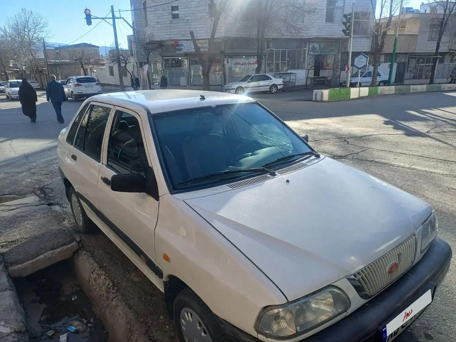 پراید ۱۴۱|خودرو سواری و وانت|الیگودرز, |دیوار