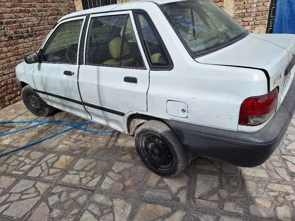 پراید ۸۲|خودرو سواری و وانت|زاهدان, |دیوار