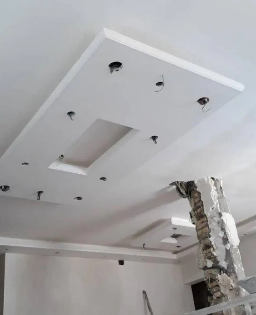 سفید کاری تعمیرات گچکاری آنی|خدمات پیشه و مهارت|بندرعباس, |دیوار