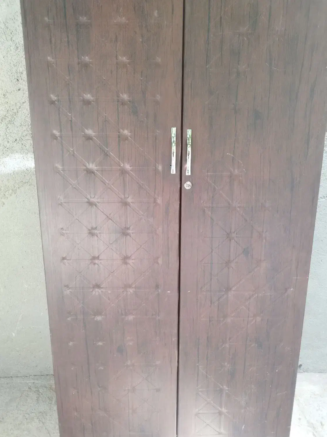 کمد نو دس ساز خیلی سفت و محکم|تخت و سرویس خواب|سنقر, |دیوار