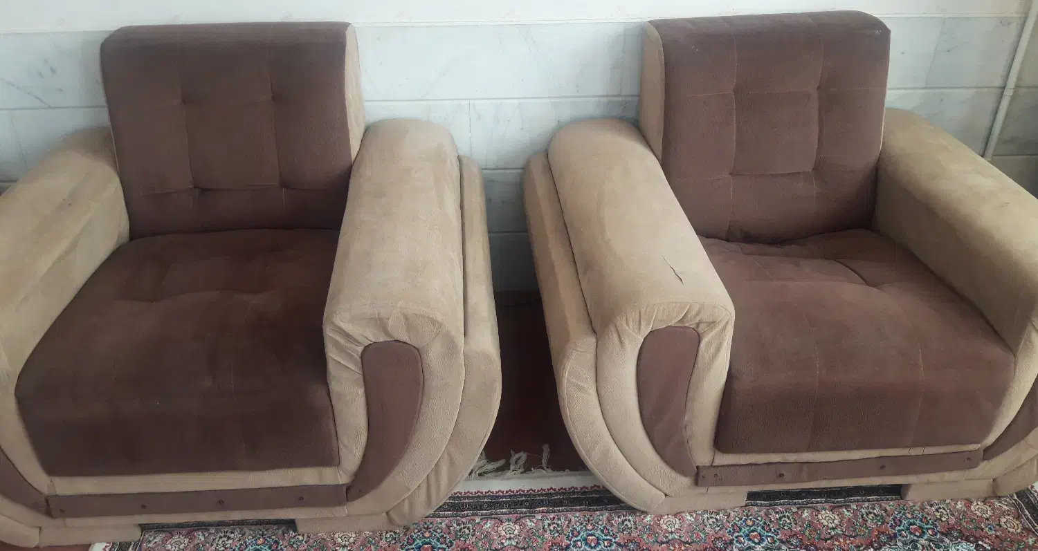 صندلی|مبلمان خانگی و میز عسلی|شیروان (خراسان), |دیوار