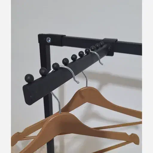 چوب لباسی فلزی، رگال تیله ای|فروشگاه و مغازه|مشهد, شهرک لشکر (شهرک غرب)|دیوار