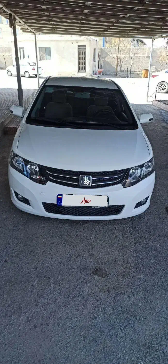 آریو۱۶۰۰ccدنده ای|خودرو سواری و وانت|رباط‌کریم, ده‌حسن|دیوار