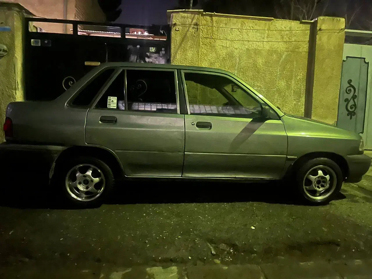 پراید|خودرو سواری و وانت|محمدشهر, محمدشهر|دیوار