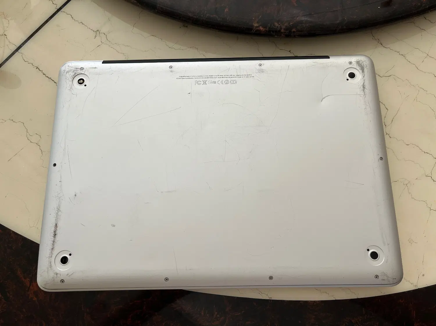 MacBook Pro (13-inch  mid 2012)|رایانه همراه|نظرآباد, نظرآباد|دیوار