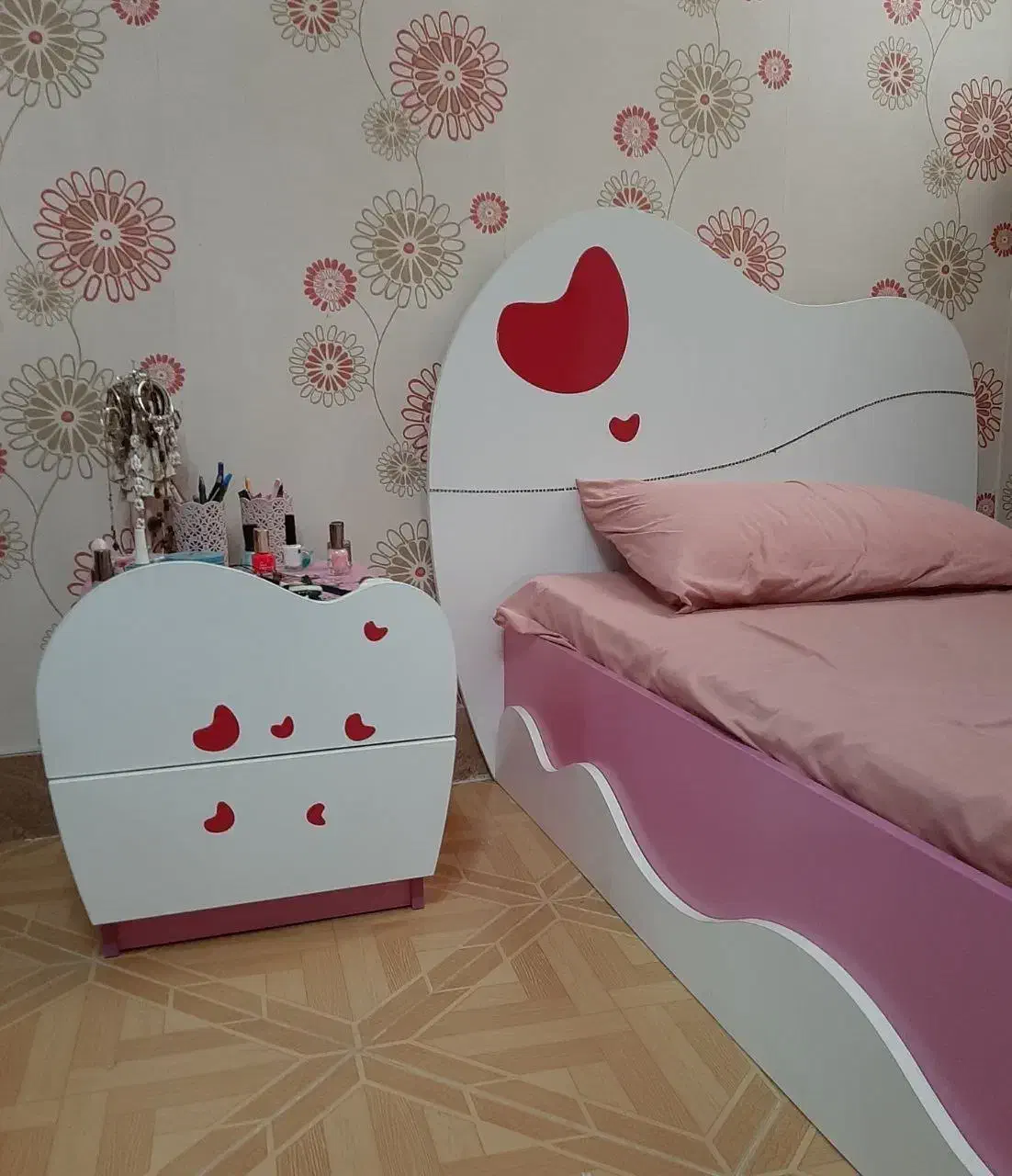 سرویس خواب کودک و نوجوان|تخت و سرویس خواب|رباطکریم, رباطکریم|دیوار