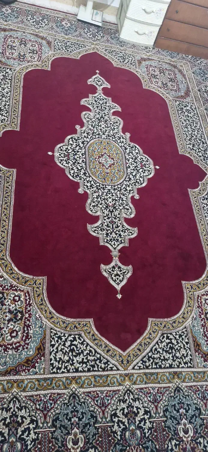 فرش 12 متری|فرش|رشت, ترمینال|دیوار