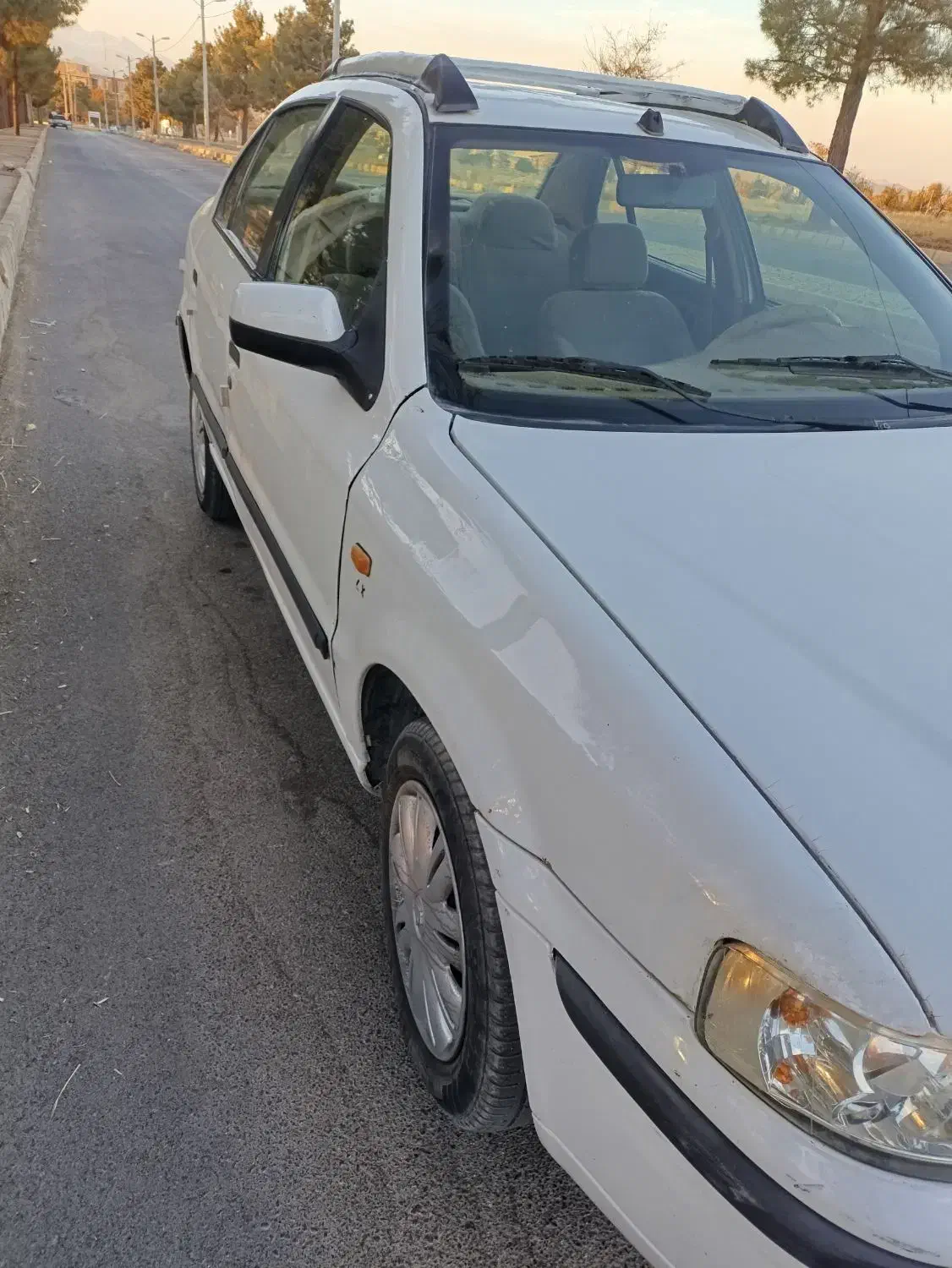 سمندXl7مدل 95|خودرو سواری و وانت|شیراز, اصلاح‌نژاد|دیوار