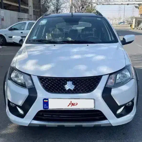 کوییک مدل 1403 فول پارس خودرویی gxrl|خودرو سواری و وانت|فردیس, نگارستان|دیوار