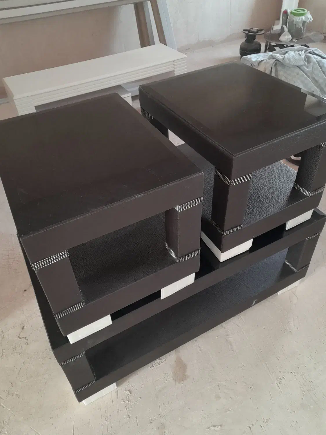 مبل ۹نفره|مبلمان خانگی و میز عسلی|چالدران, |دیوار