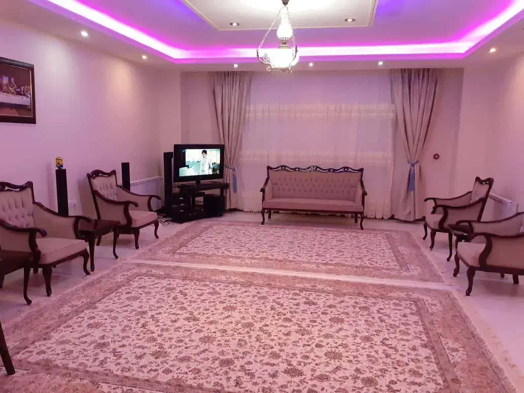 جهان نما ۱۱۶ متردو خواب فول  غرق نور تخلیه|اجارهٔ آپارتمان|کرج, شهرک جهان‌نما|دیوار