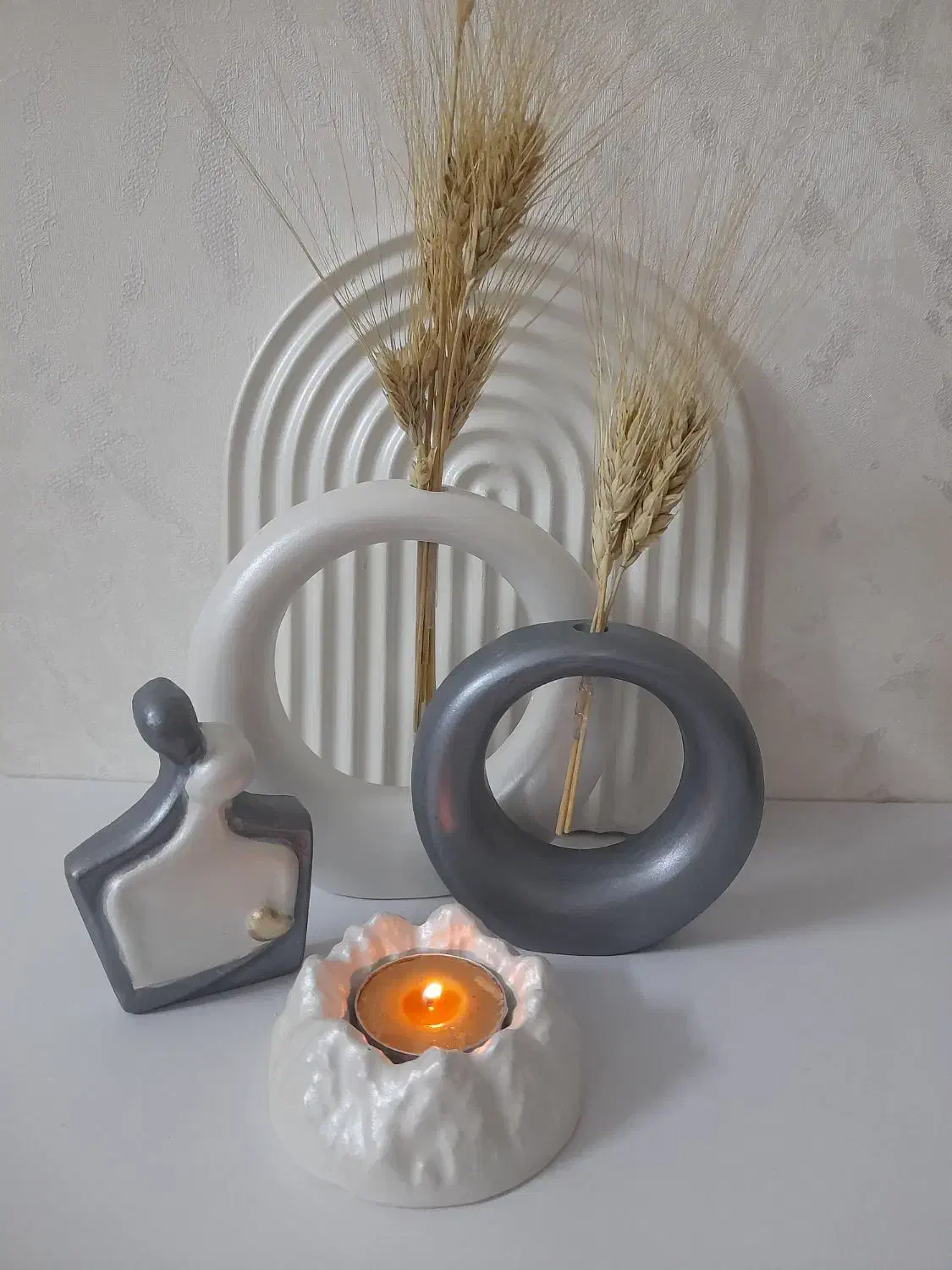 دکوری|مجسمه، تندیس، ماکت|قیامدشت - خاورشهر, |دیوار