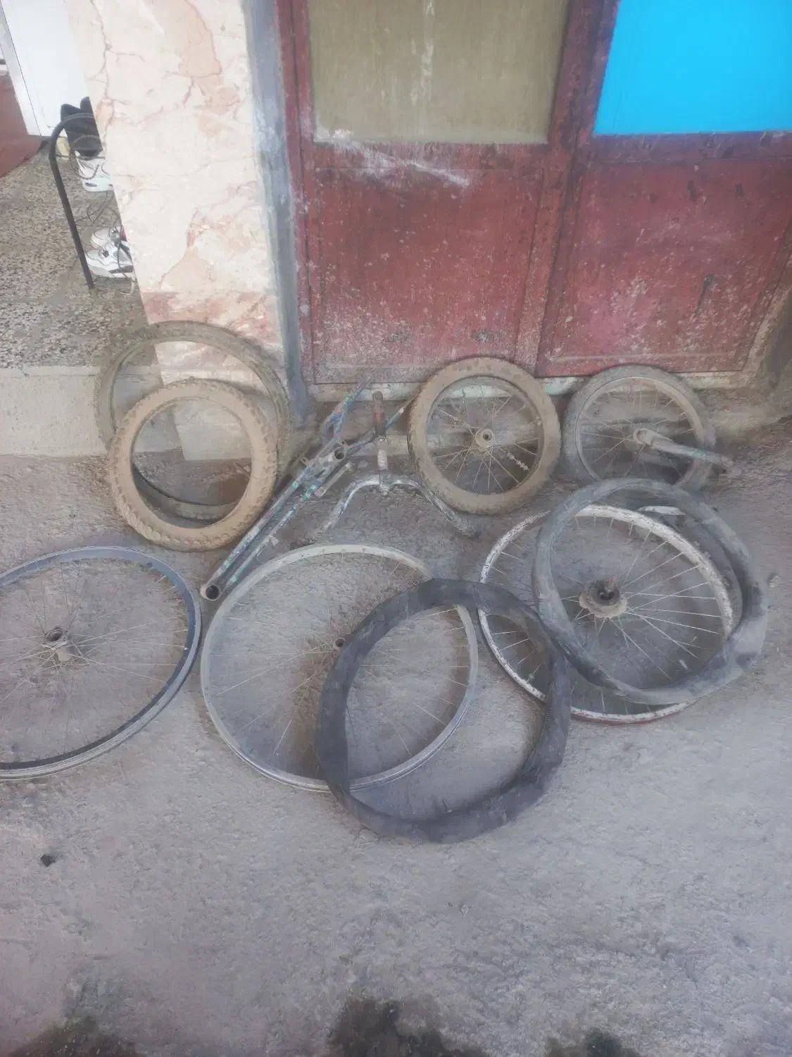 دوچرخه لوازم|دوچرخه، اسکیت، اسکوتر|گرگان, |دیوار