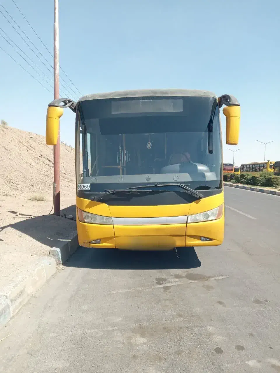 اتوبوس کمنز|خودرو سنگین|فولادشهر, مسکن مهر فولادشهر|دیوار