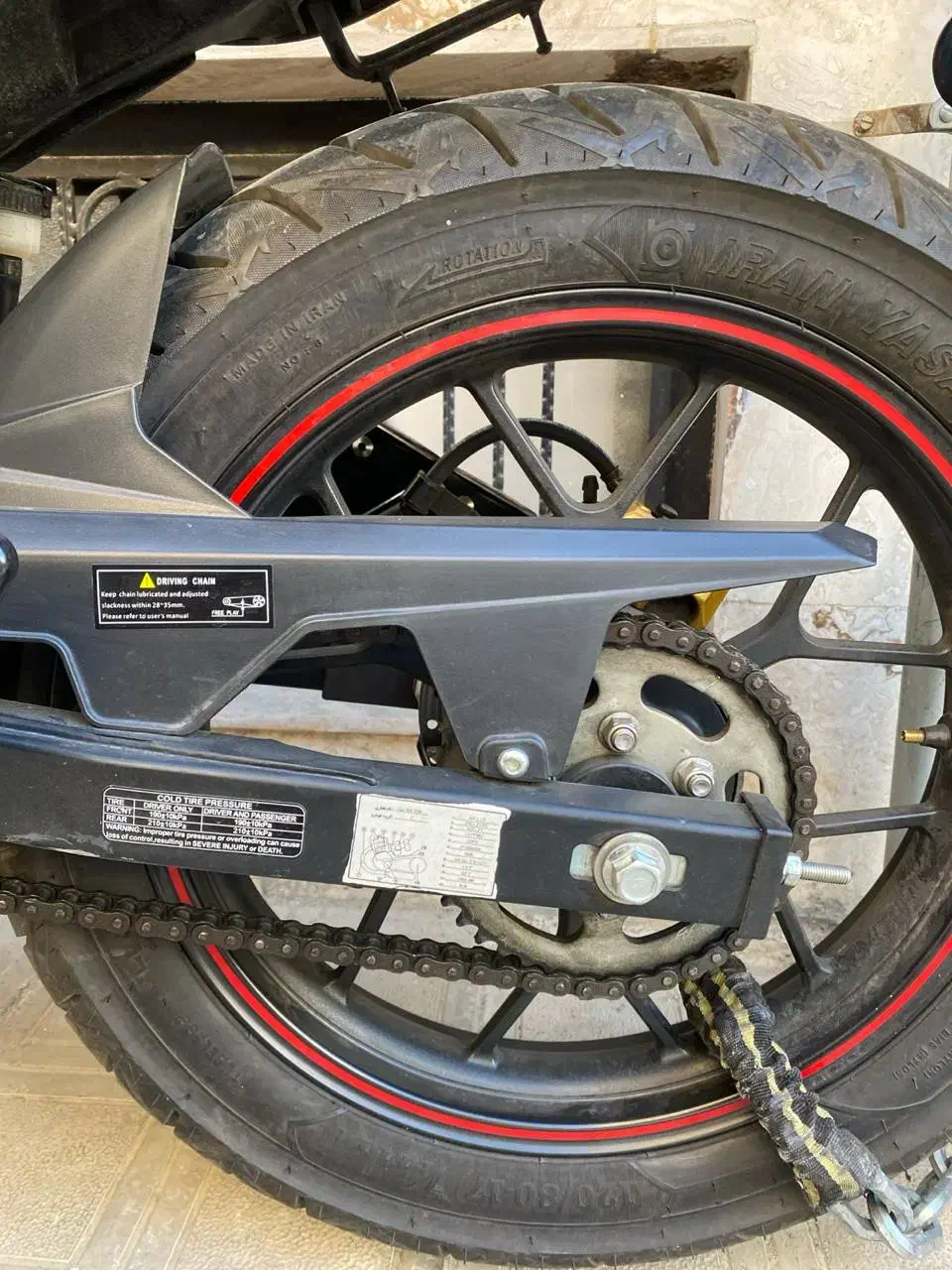 QJ 150 بنلی کویر مدل 1402|موتورسیکلت|مشهد, جاهد شهر|دیوار