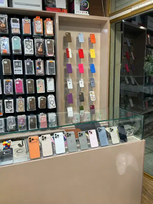 آیفون ۱۷ پرو مکس|موبایل|کلاله, |دیوار