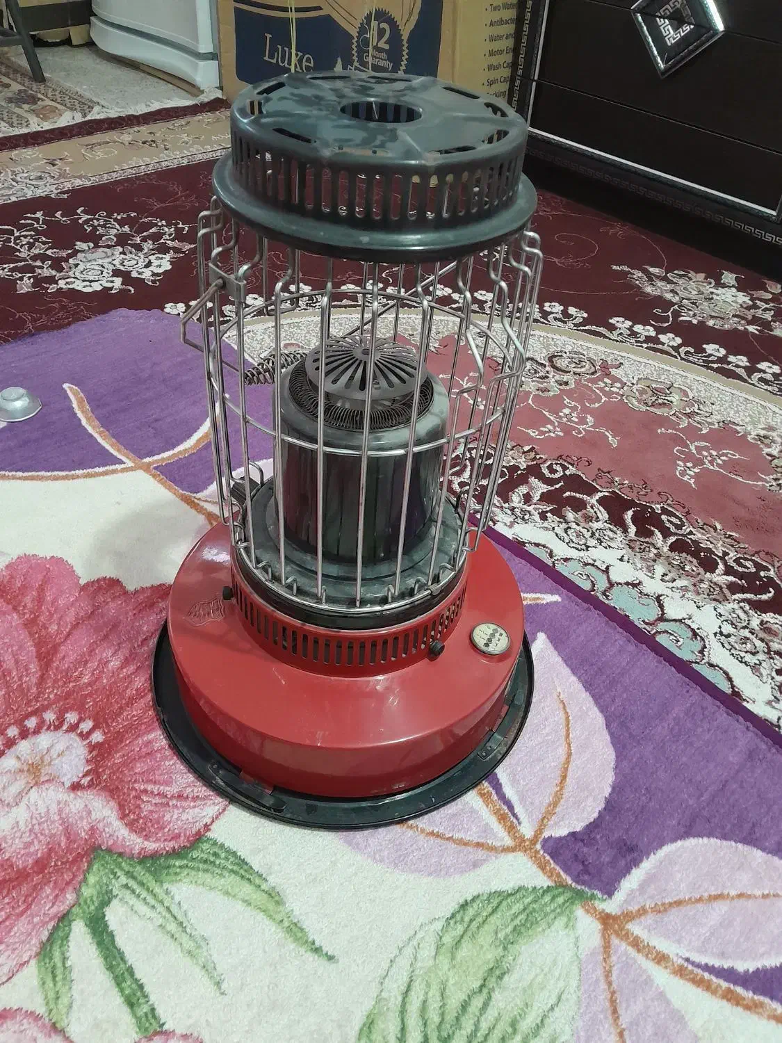 چراغ نفتی|بخاری، هیتر، شومینه|خرمآباد, |دیوار