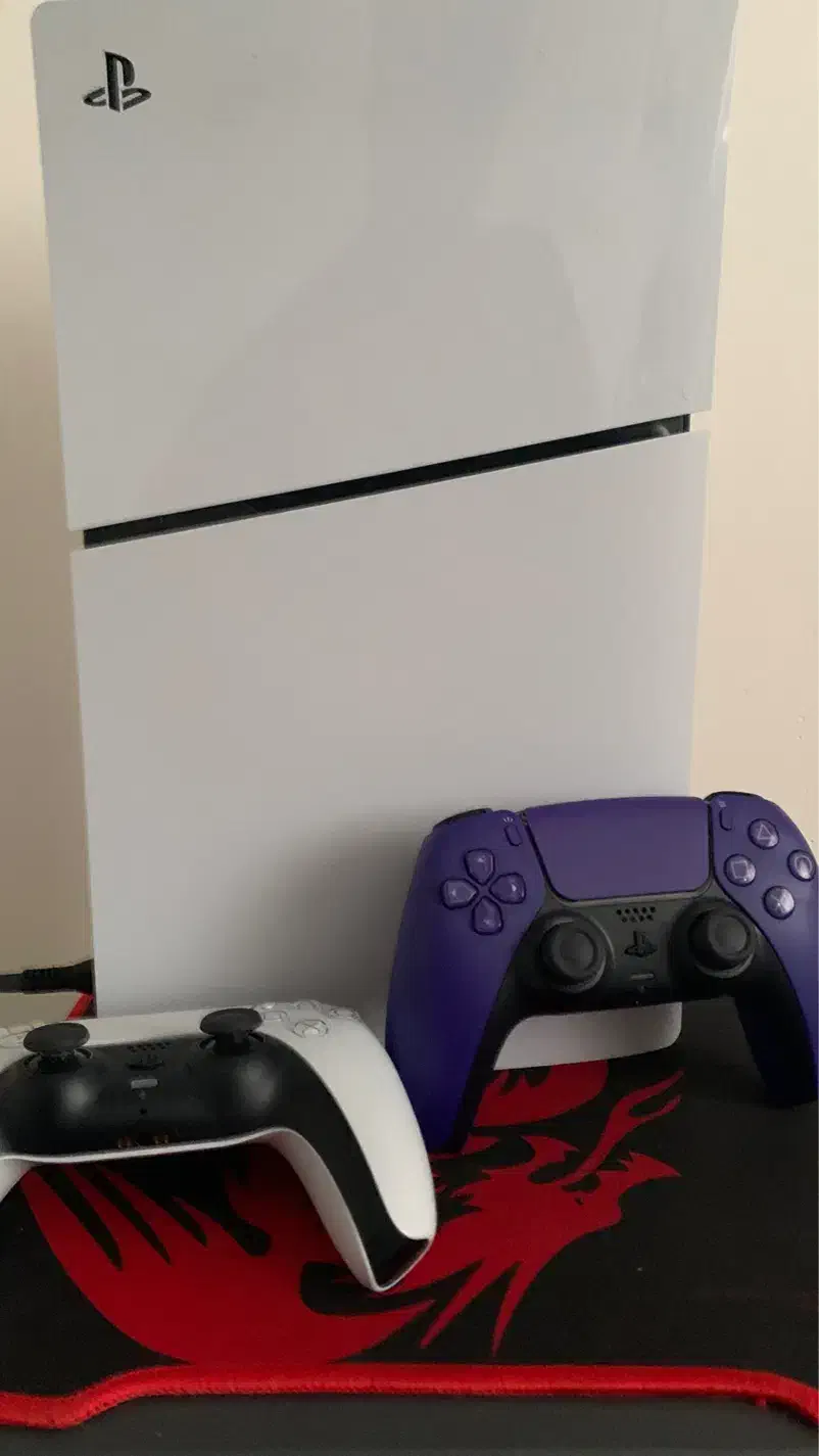 Ps5 slim digital|کنسول، بازی ویدئویی و آنلاین|بندرعباس, |دیوار