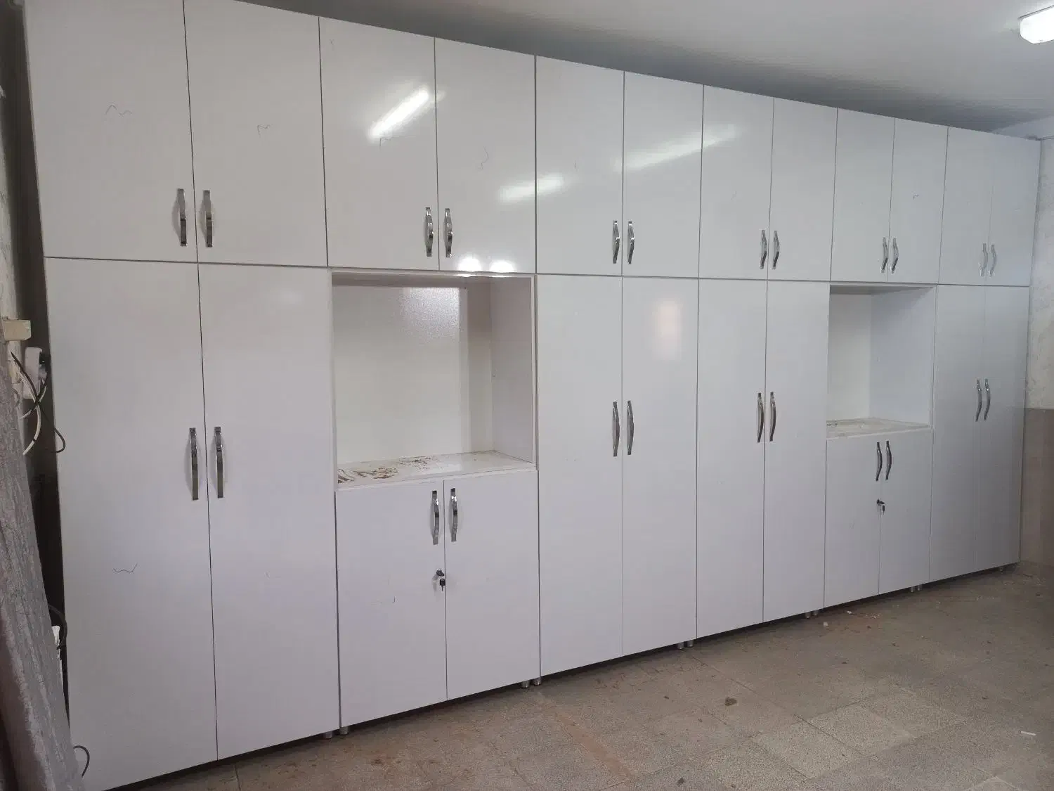 کمد دیواری و|جاکفشی، کمد، دراور|خاوران, |دیوار