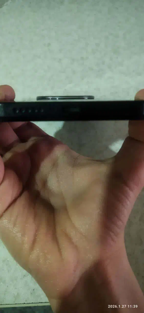 گوشی در حد نو نو|موبایل|قم, شهرک قدس|دیوار