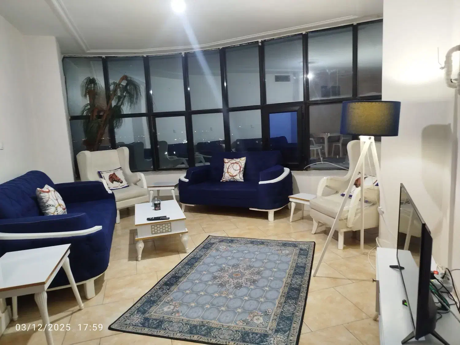 اجاره روزانه سوییت و آپارتمان در کرج عظیمیه|اجارهٔ کوتاه‌مدت آپارتمان و سوئیت|کرج, عظیمیه|دیوار