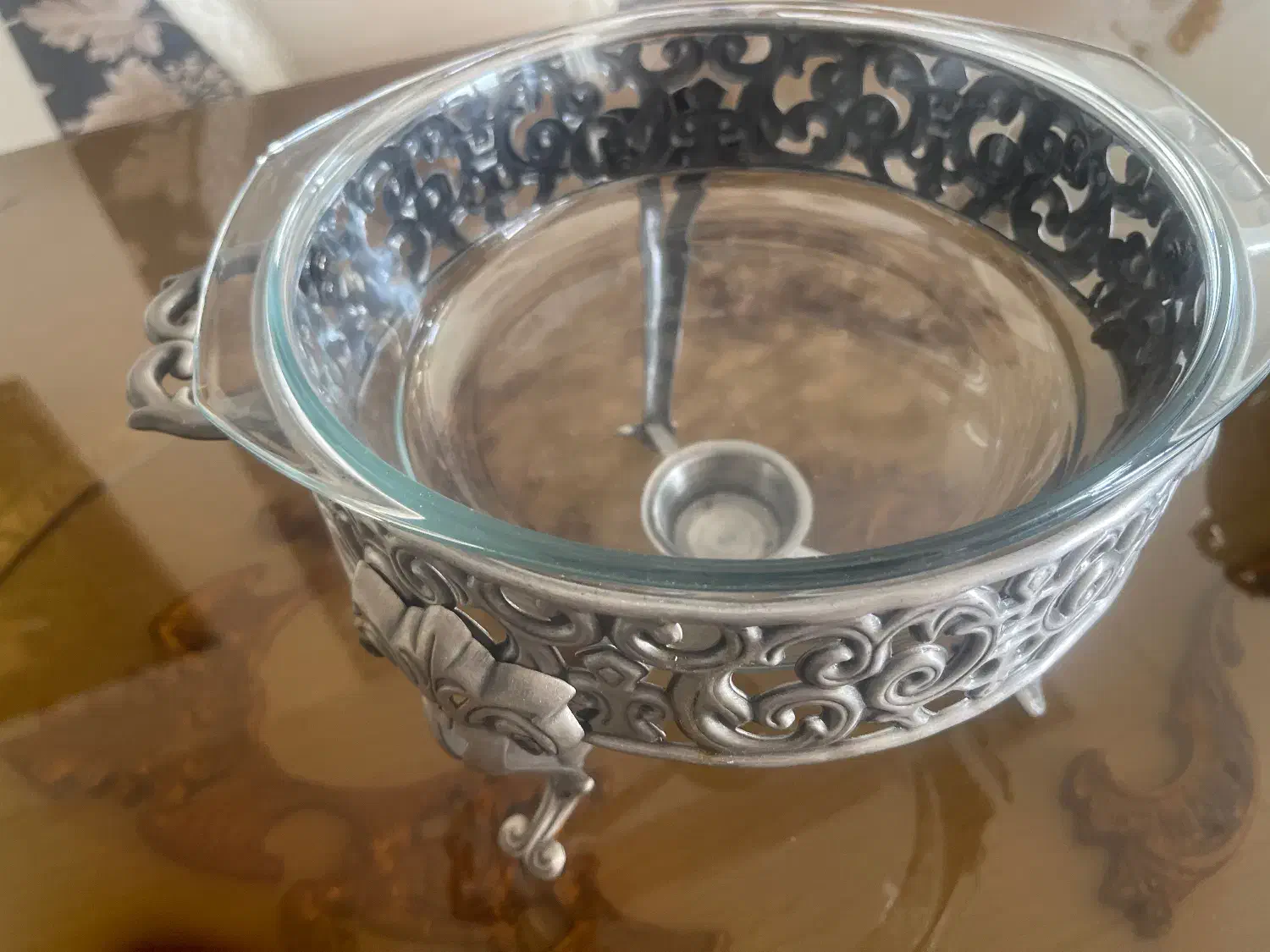 ظرف سوفله خوری وارمردار|ظروف سرو و پذیرایی|تهران, طرشت|دیوار