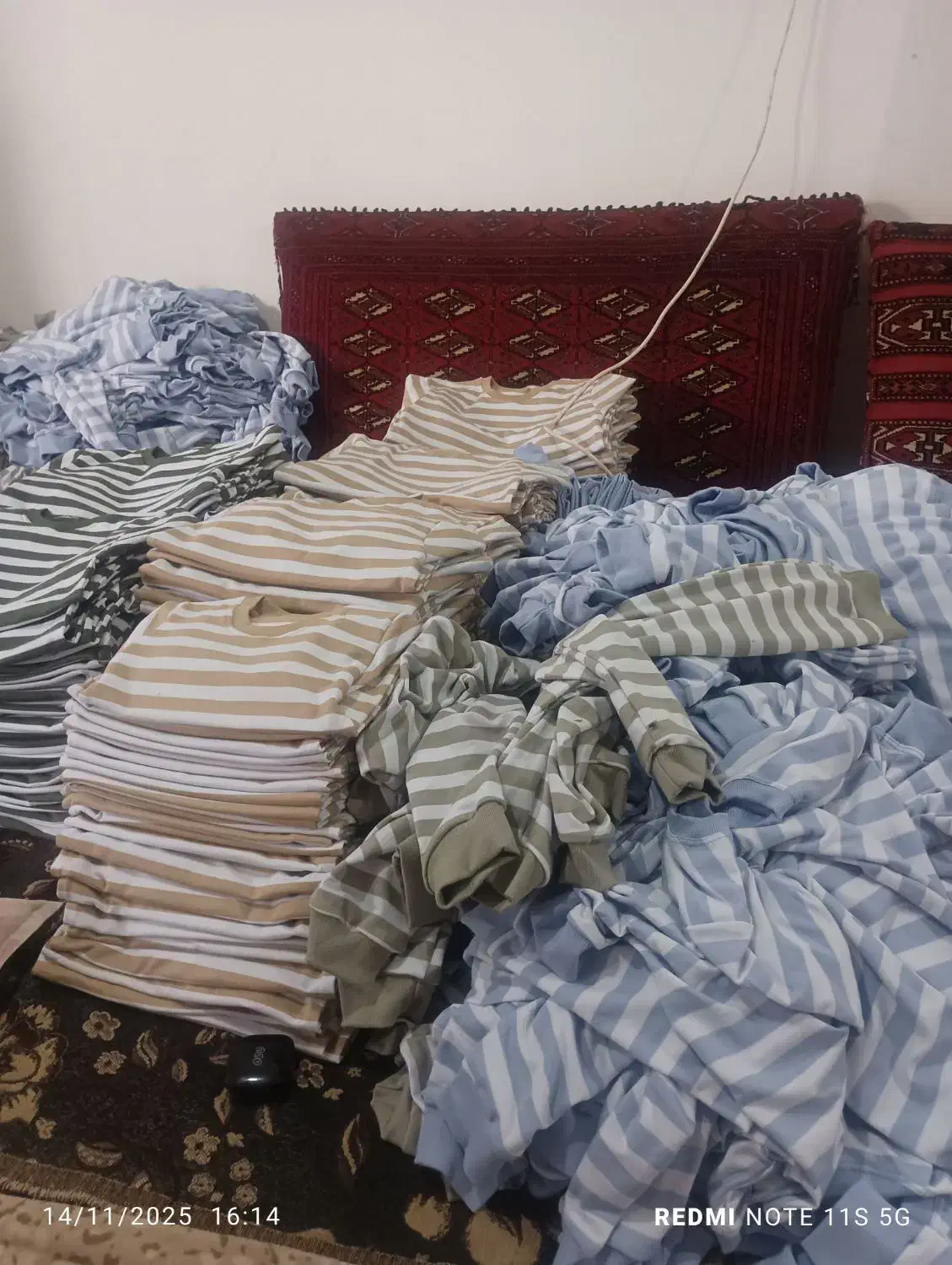 بلیز تک پنبه سوپرلاکرا|کفش و لباس بچه|گنبد کاووس, |دیوار