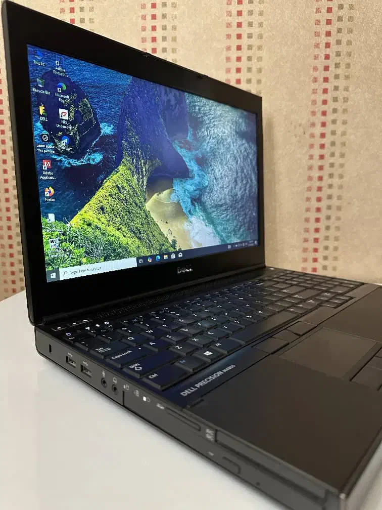 dell precision 4800 لپ تاپ|رایانه همراه|چالوس, |دیوار