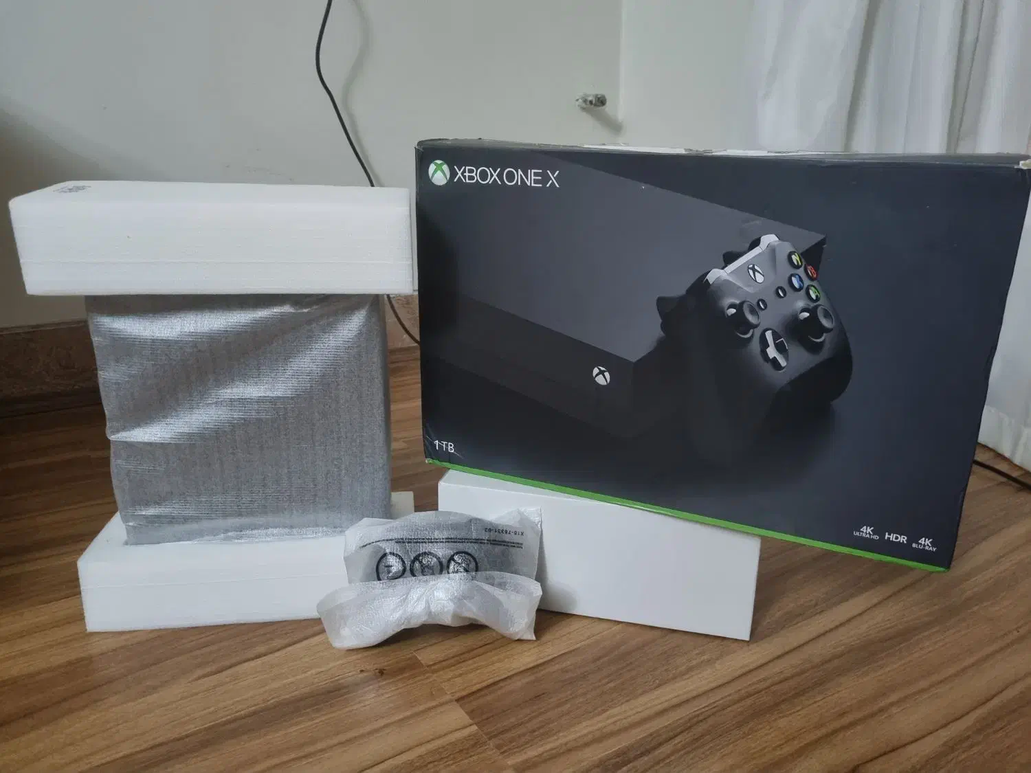 فروش X BOX 1X|کنسول، بازی ویدئویی و آنلاین|شیراز, پودنک|دیوار