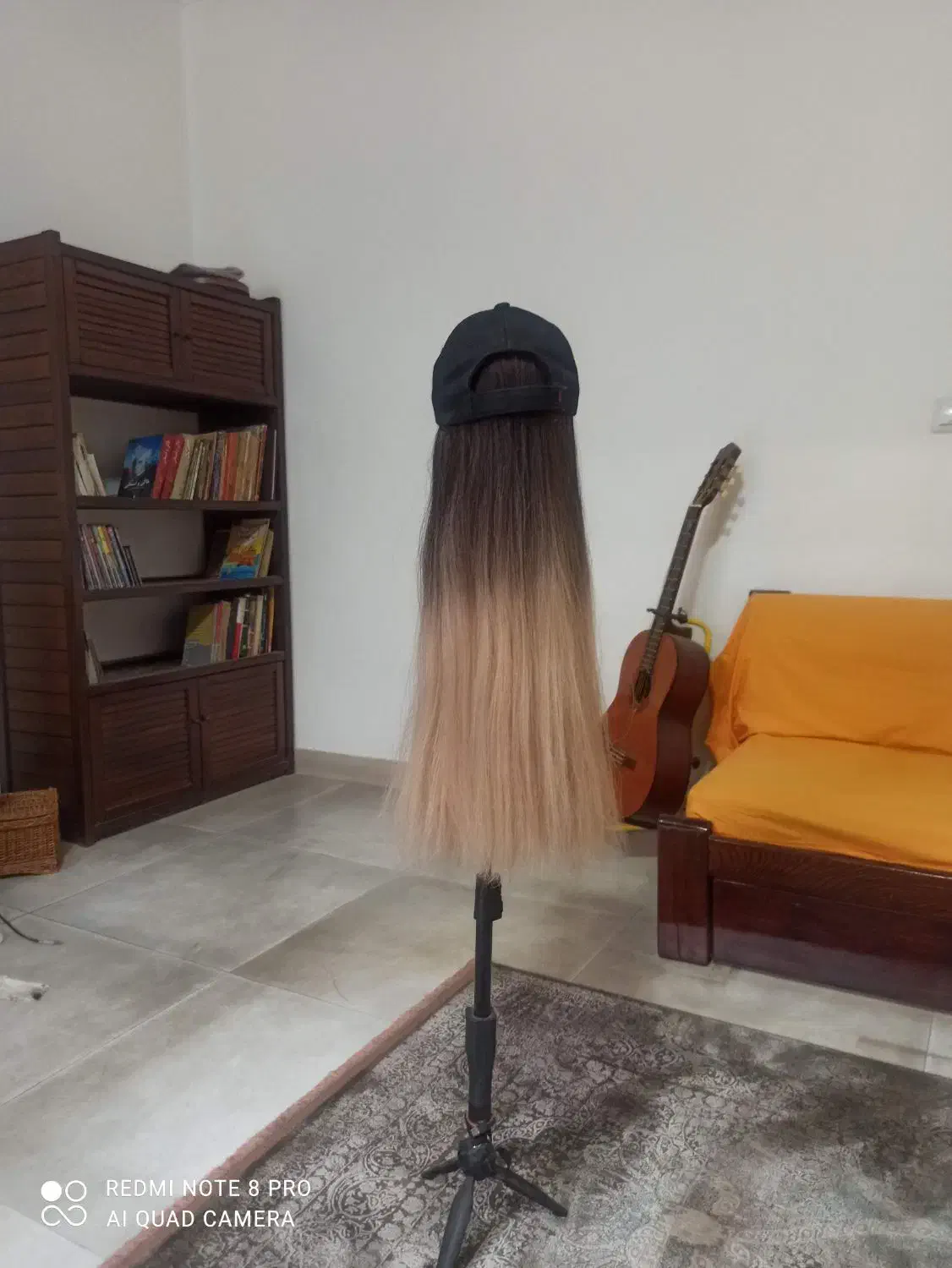 کلاه گیس کلاهدار|آرایشی، بهداشتی، درمانی|فردیس, شهرک وحدت|دیوار