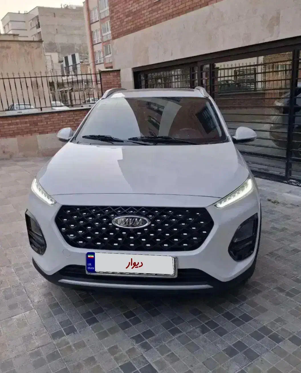 mvm x22 pro ام وی ام ایکس 22 پرو 1402|خودرو سواری و وانت|تبریز, |دیوار