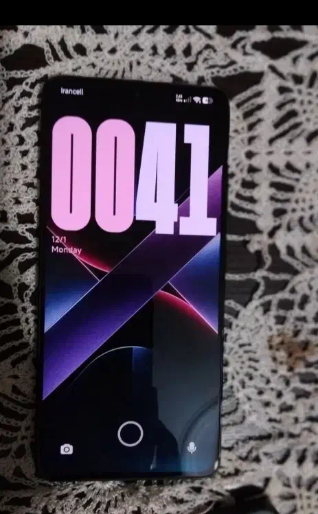 گوشی پوکو x7|موبایل|کرج, اتحاد|دیوار